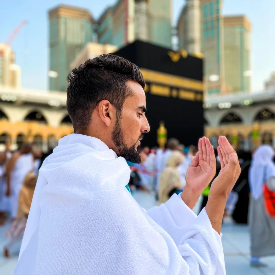 Mohammed & Family